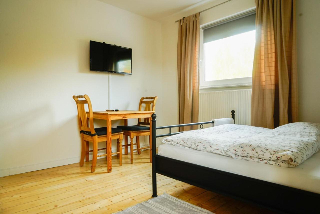 Ferienhaus Nahe Uni Lueneburg エクステリア 写真