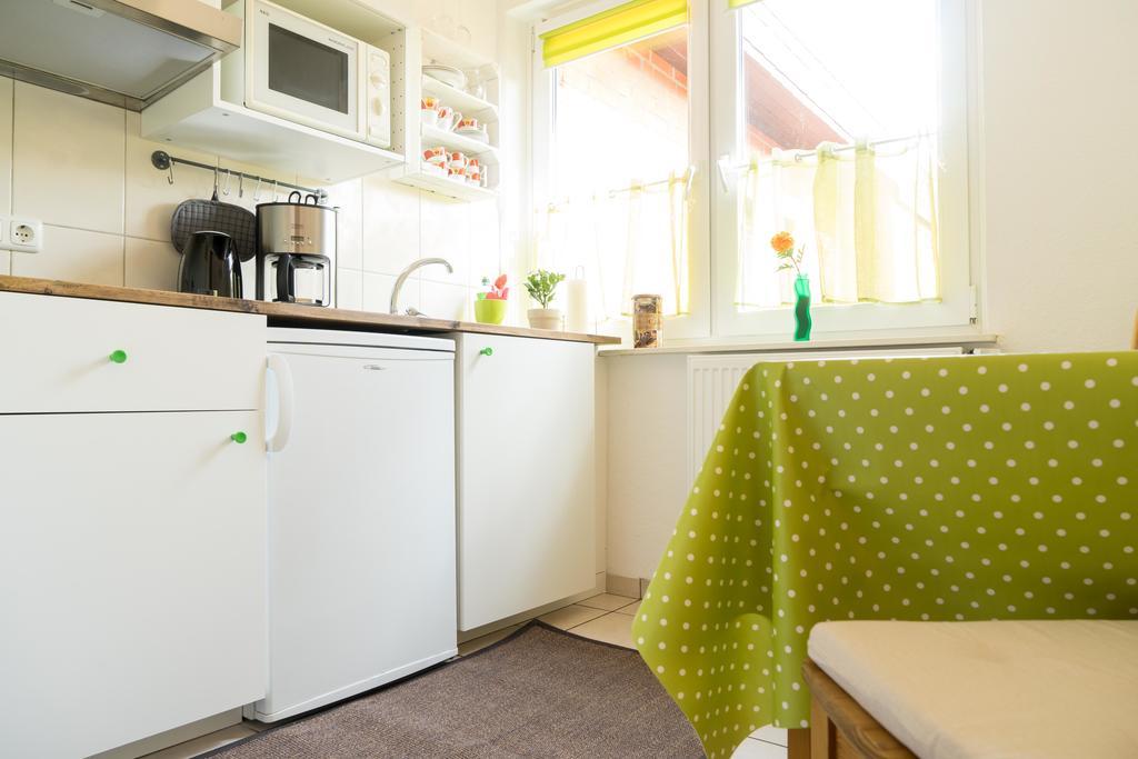 Ferienhaus Nahe Uni Lueneburg エクステリア 写真