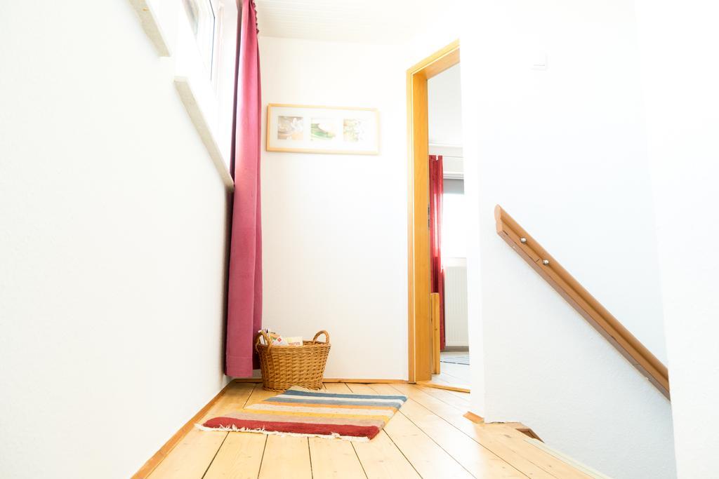 Ferienhaus Nahe Uni Lueneburg エクステリア 写真